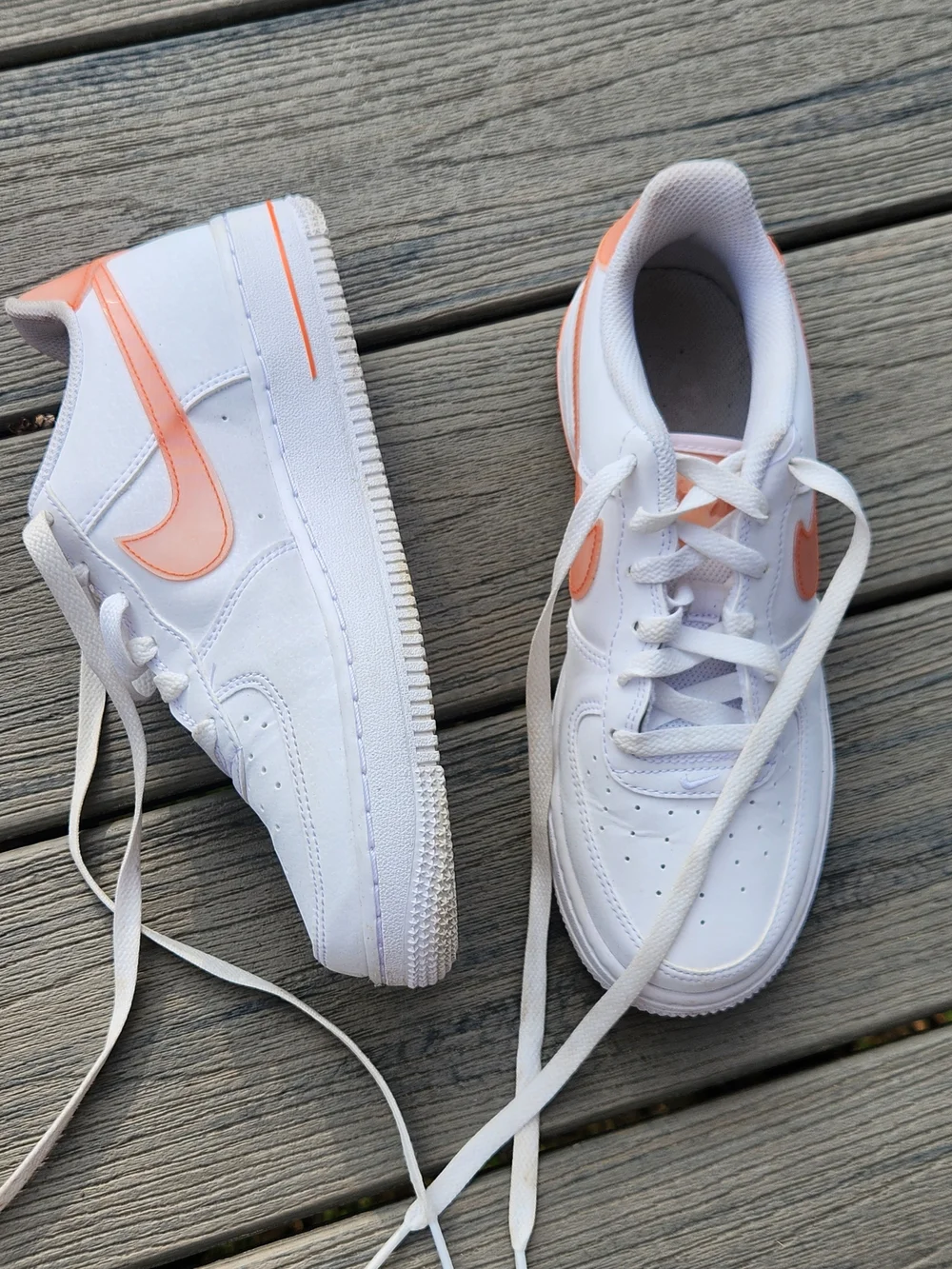 Nike classic white